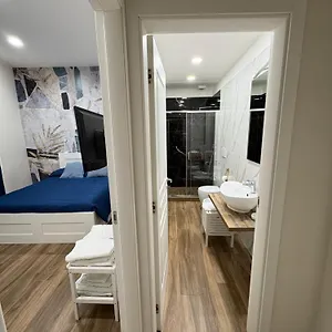 Appartement Blu, Naples