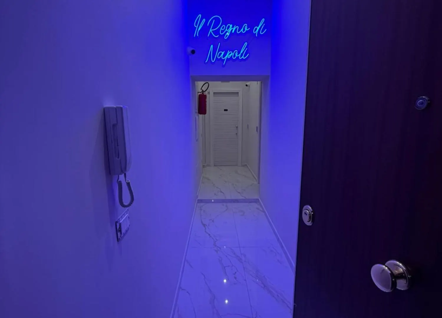 Il Regno Di Napoli Hotel Guest house Naples
