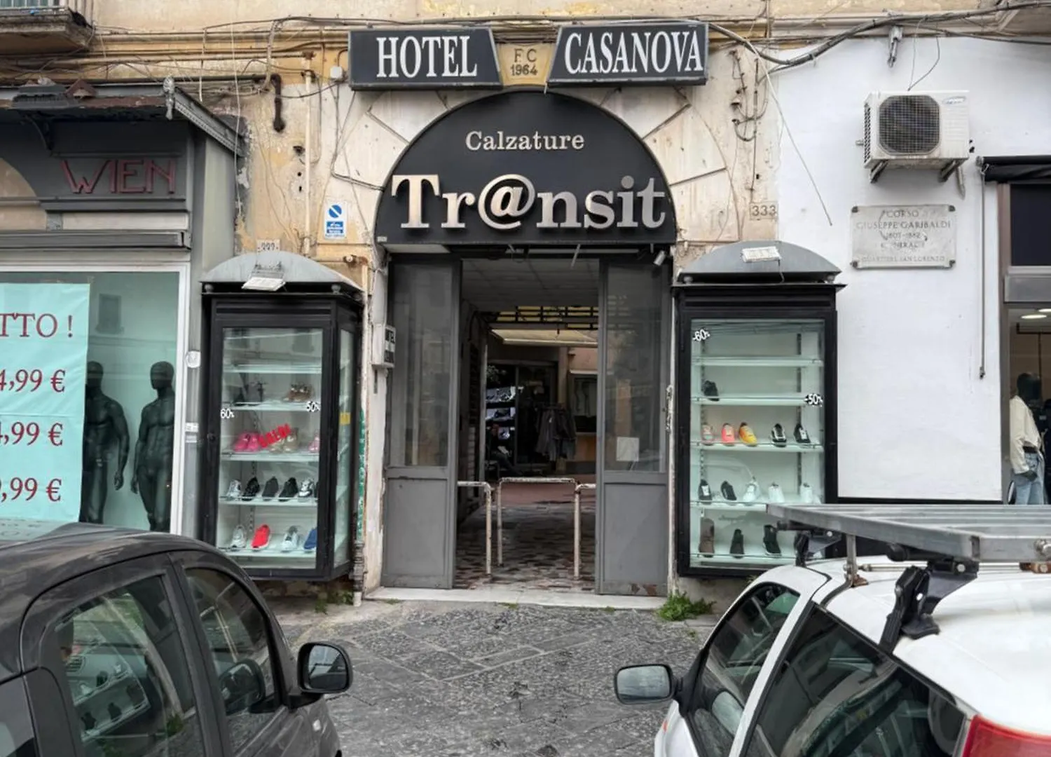 Hotel Il Regno Di Napoli 0*, Neapel