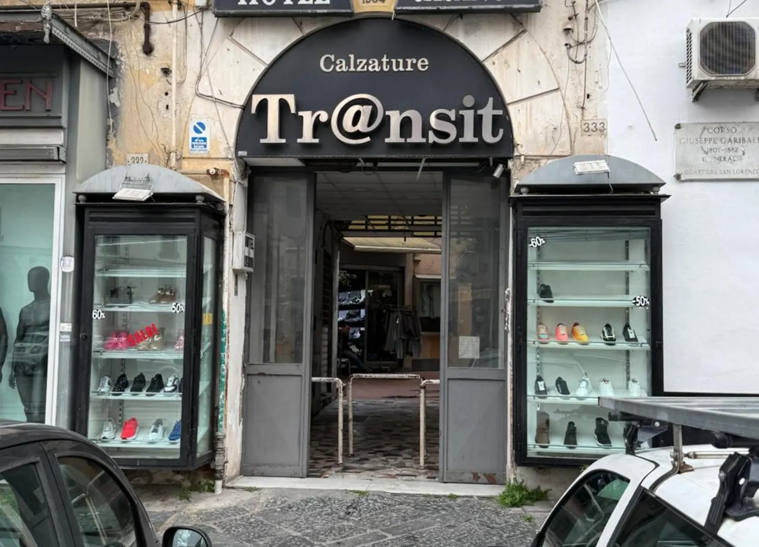 Hotel Il Regno Di Napoli Gasthof