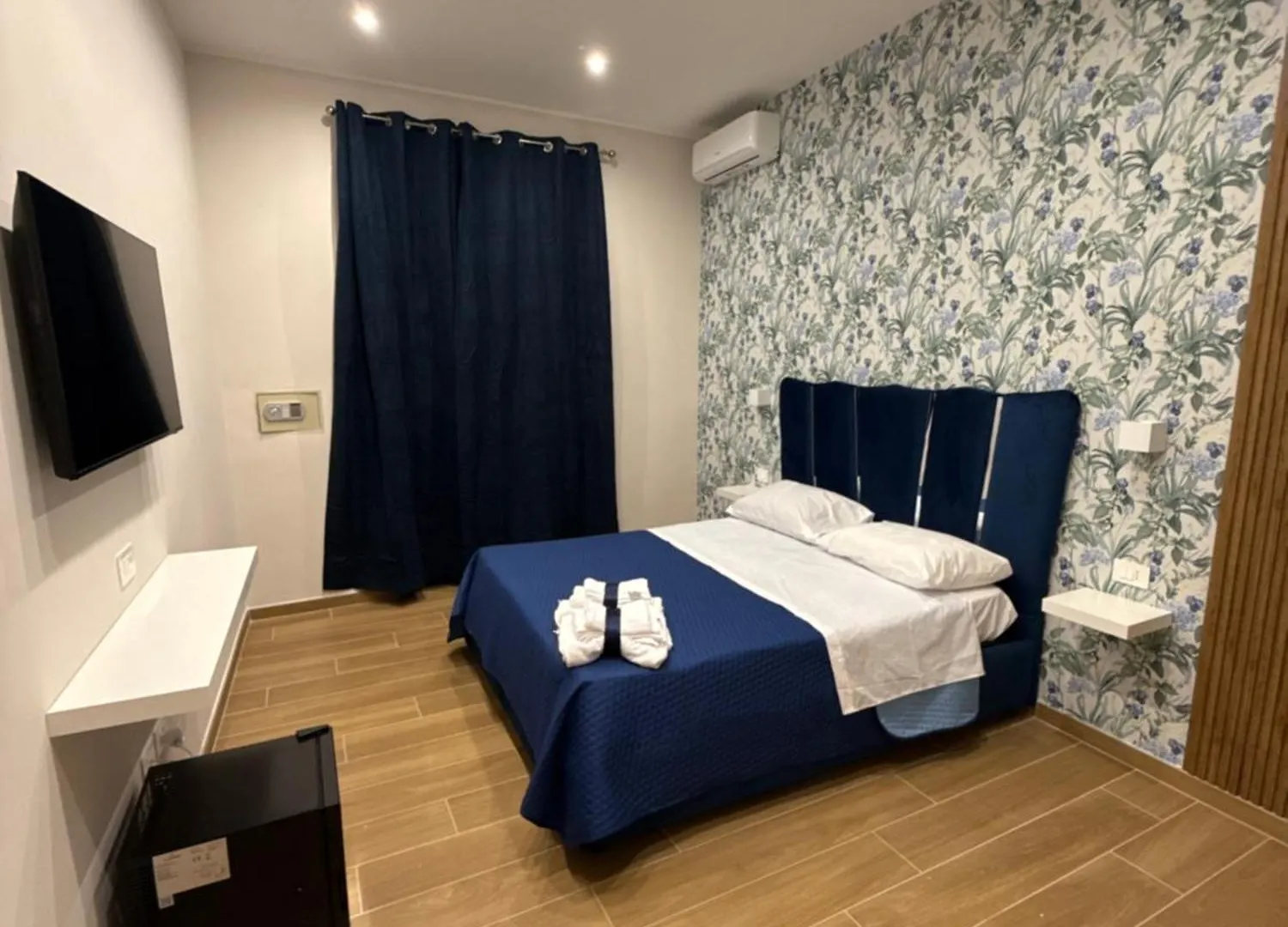 Gasthof Hotel Il Regno Di Napoli