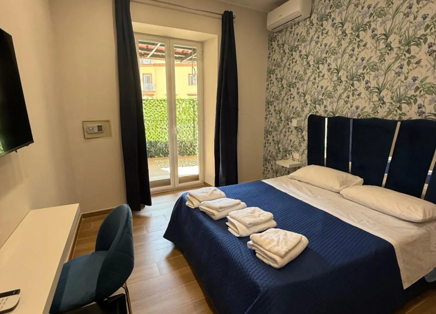Gasthof Hotel Il Regno Di Napoli