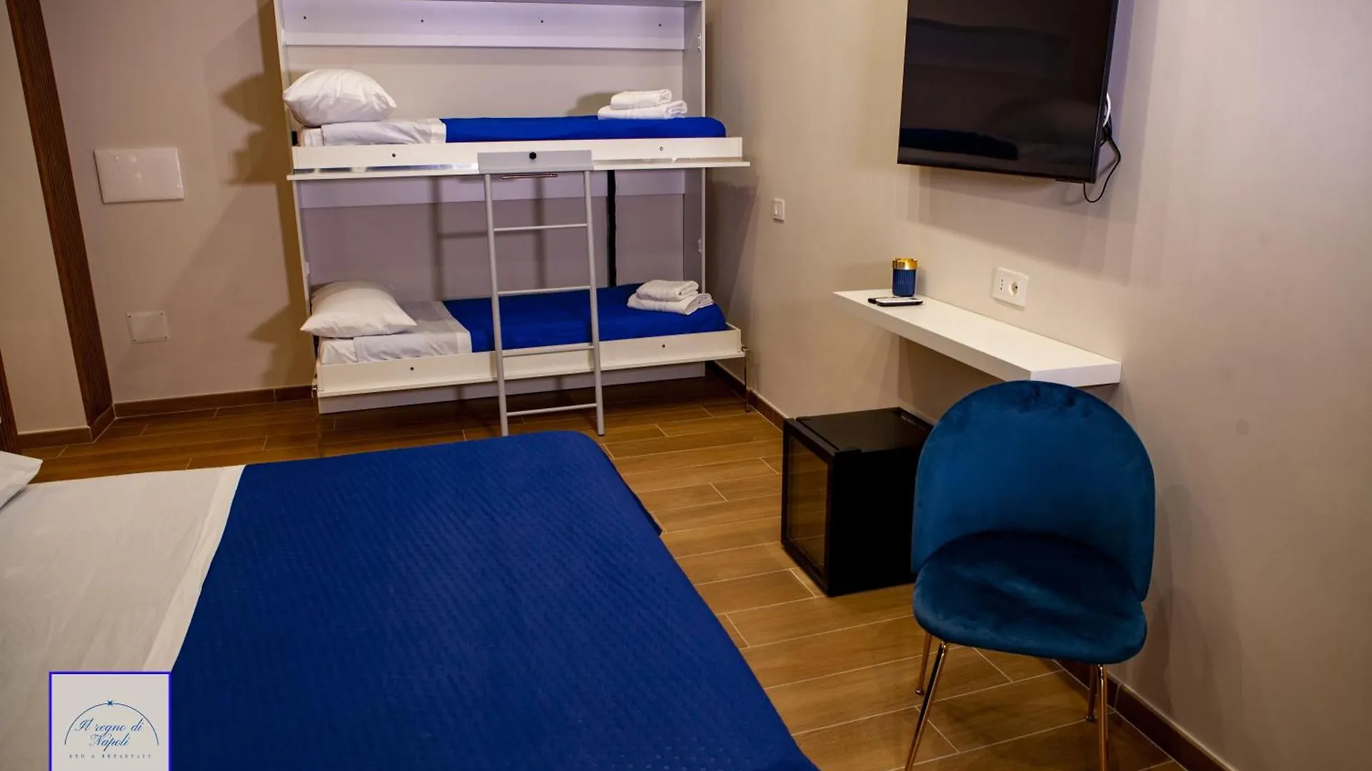 Il Regno Di Napoli Hotel 0*, Naples