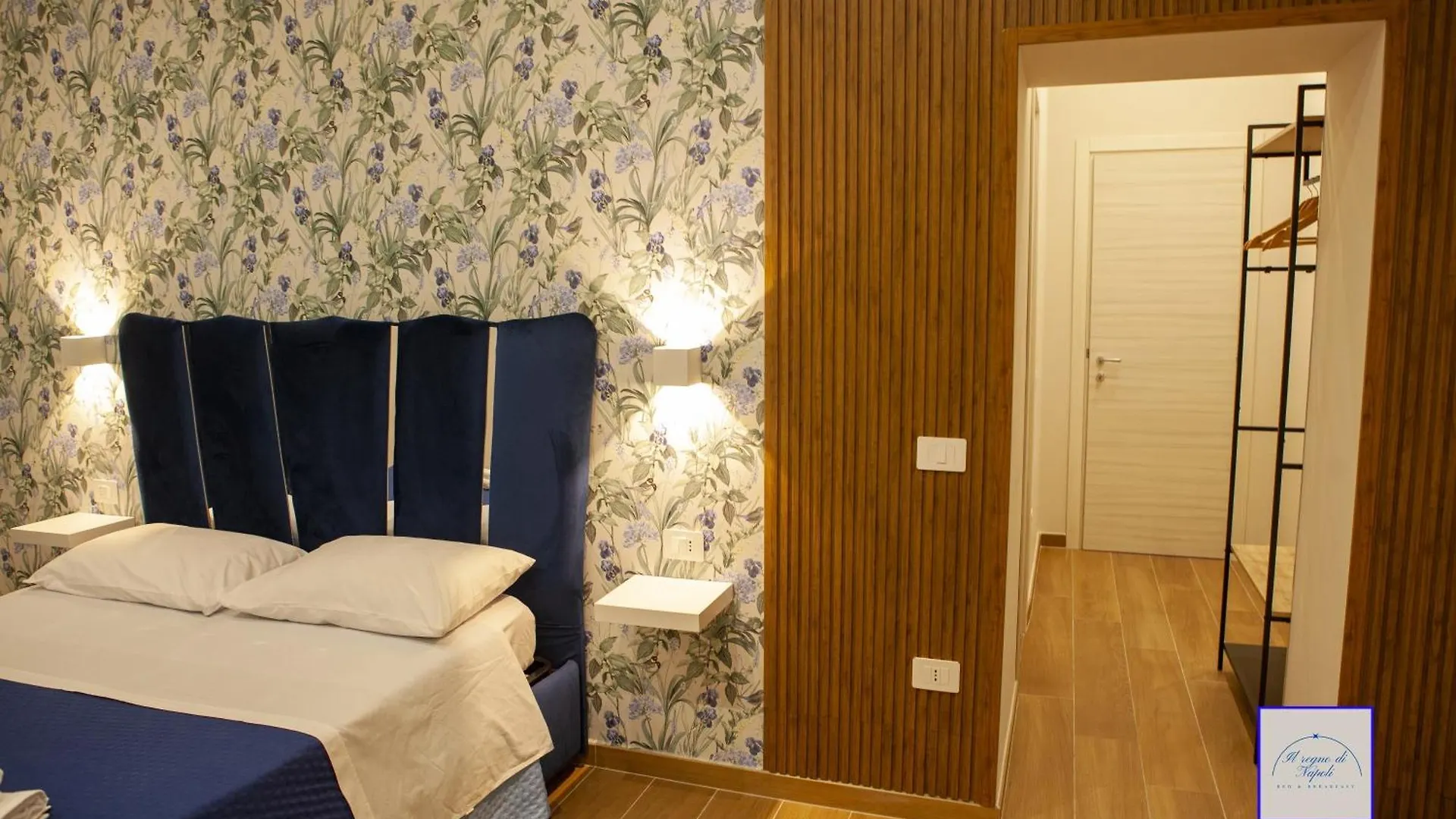 Gasthof Hotel Il Regno Di Napoli