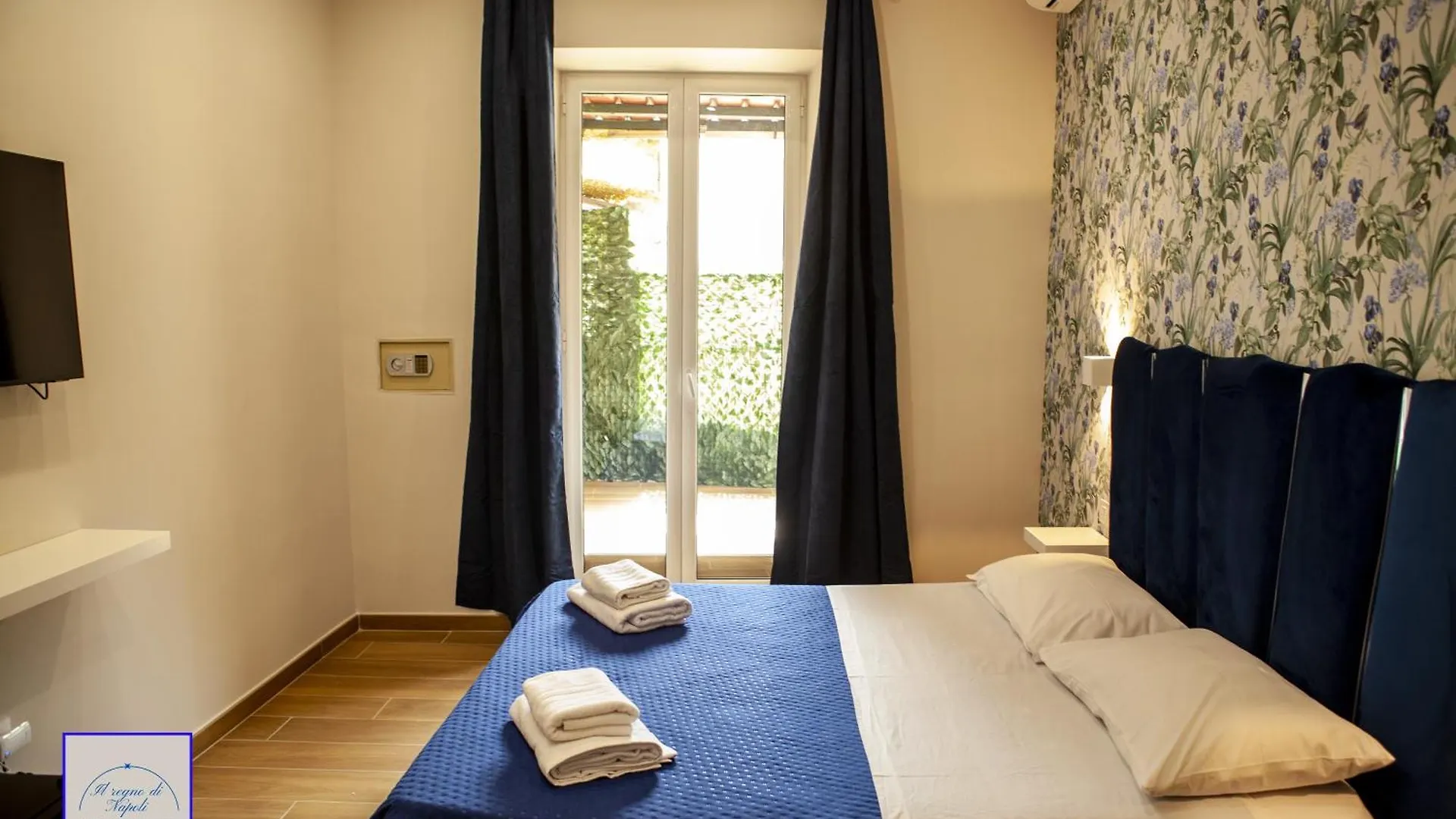 Hotel Il Regno Di Napoli Gasthof Neapel