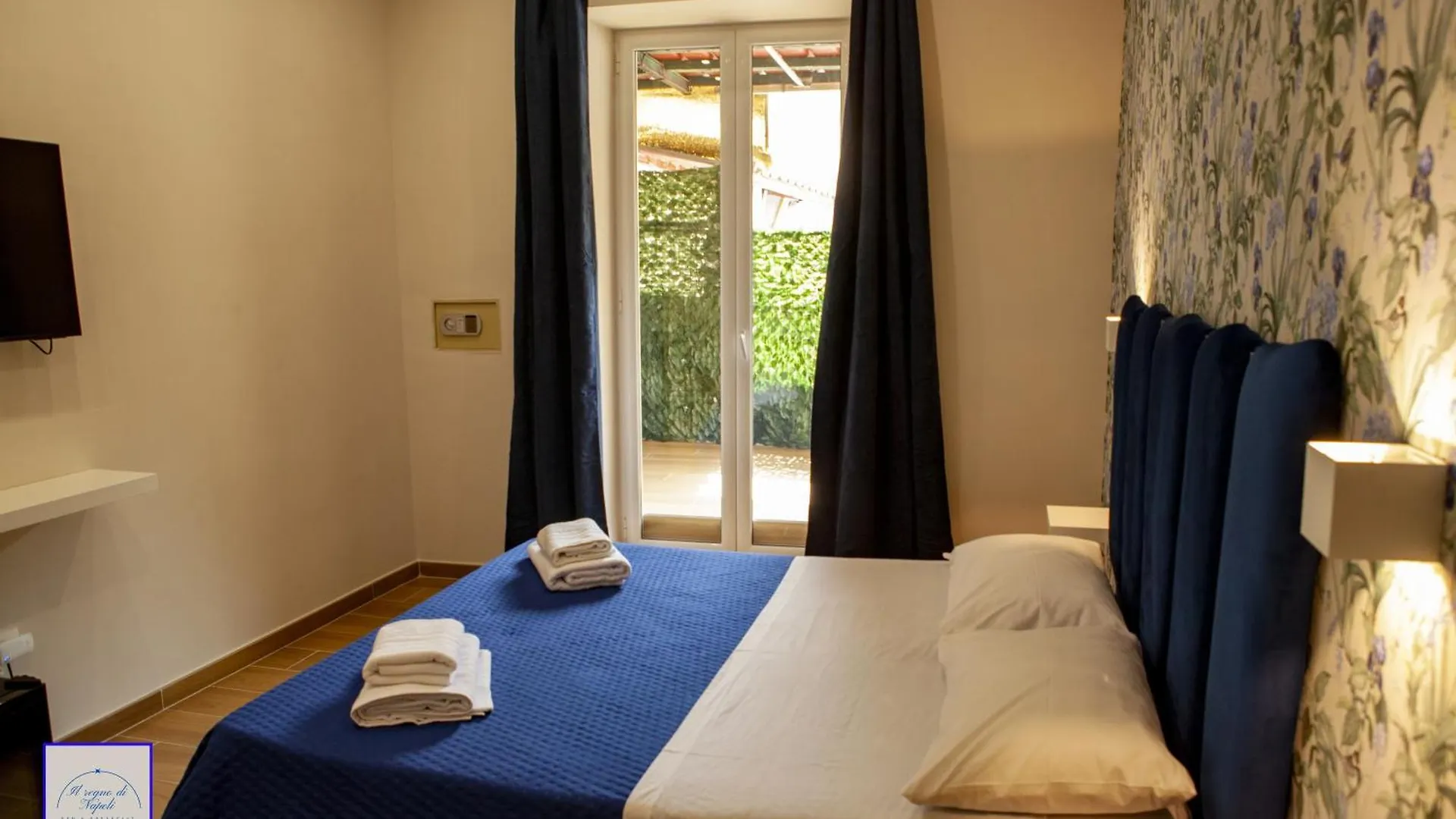 Il Regno Di Napoli Hotel 0*, Naples