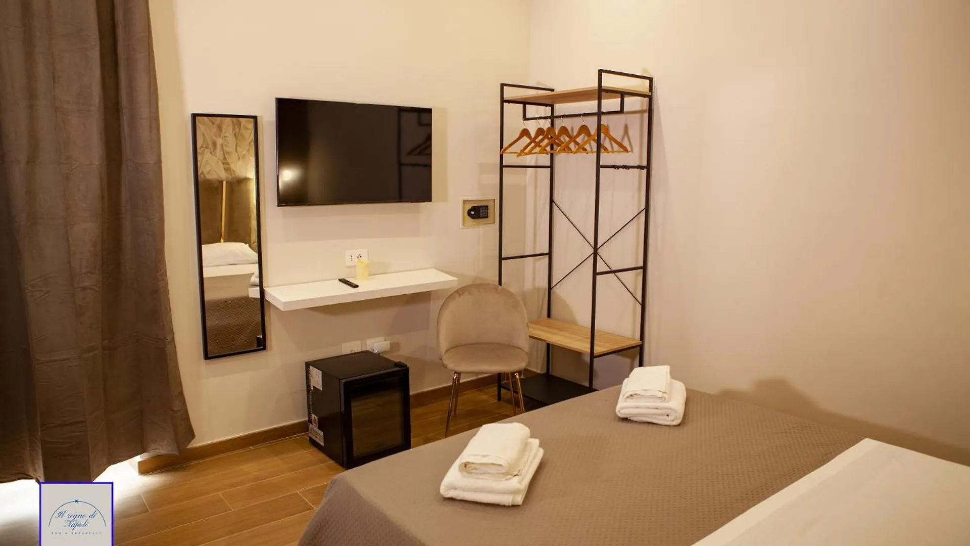 Hotel Il Regno Di Napoli Gasthof