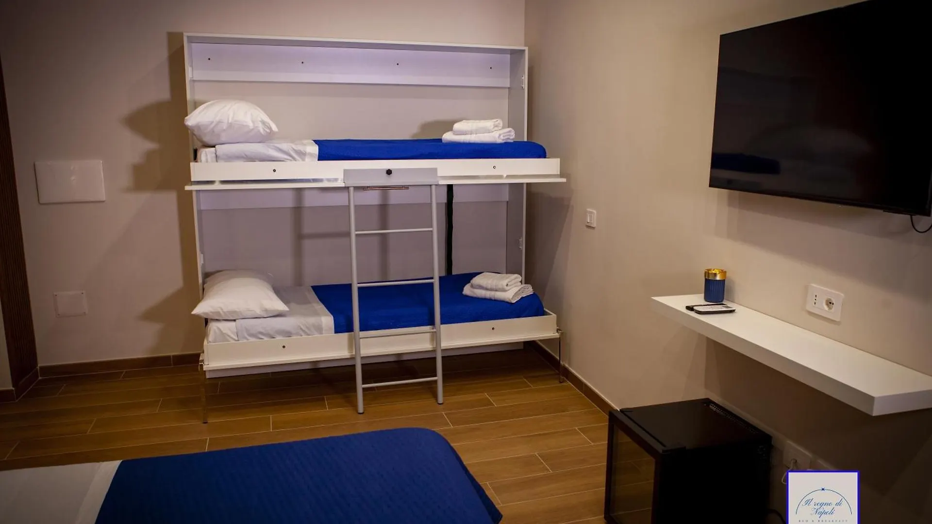 Hotel Il Regno Di Napoli Neapel