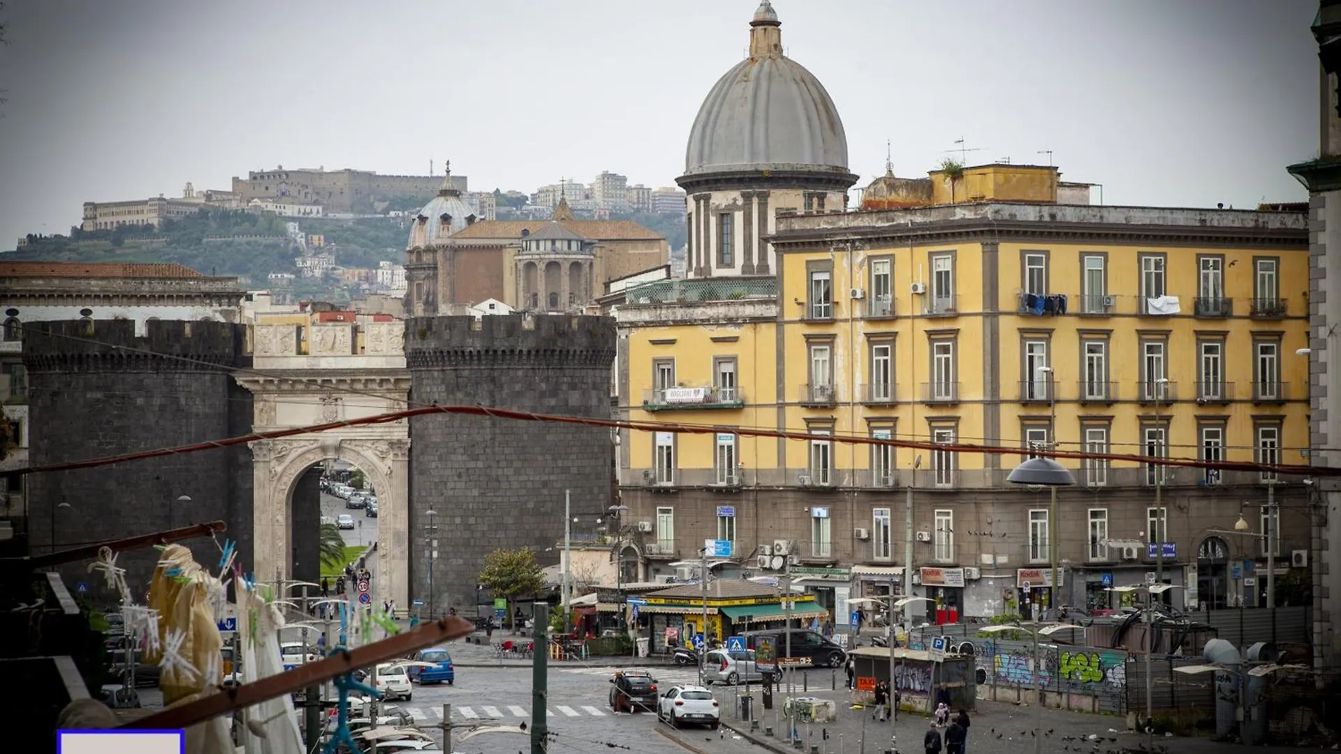 Hotel Il Regno Di Napoli Italien