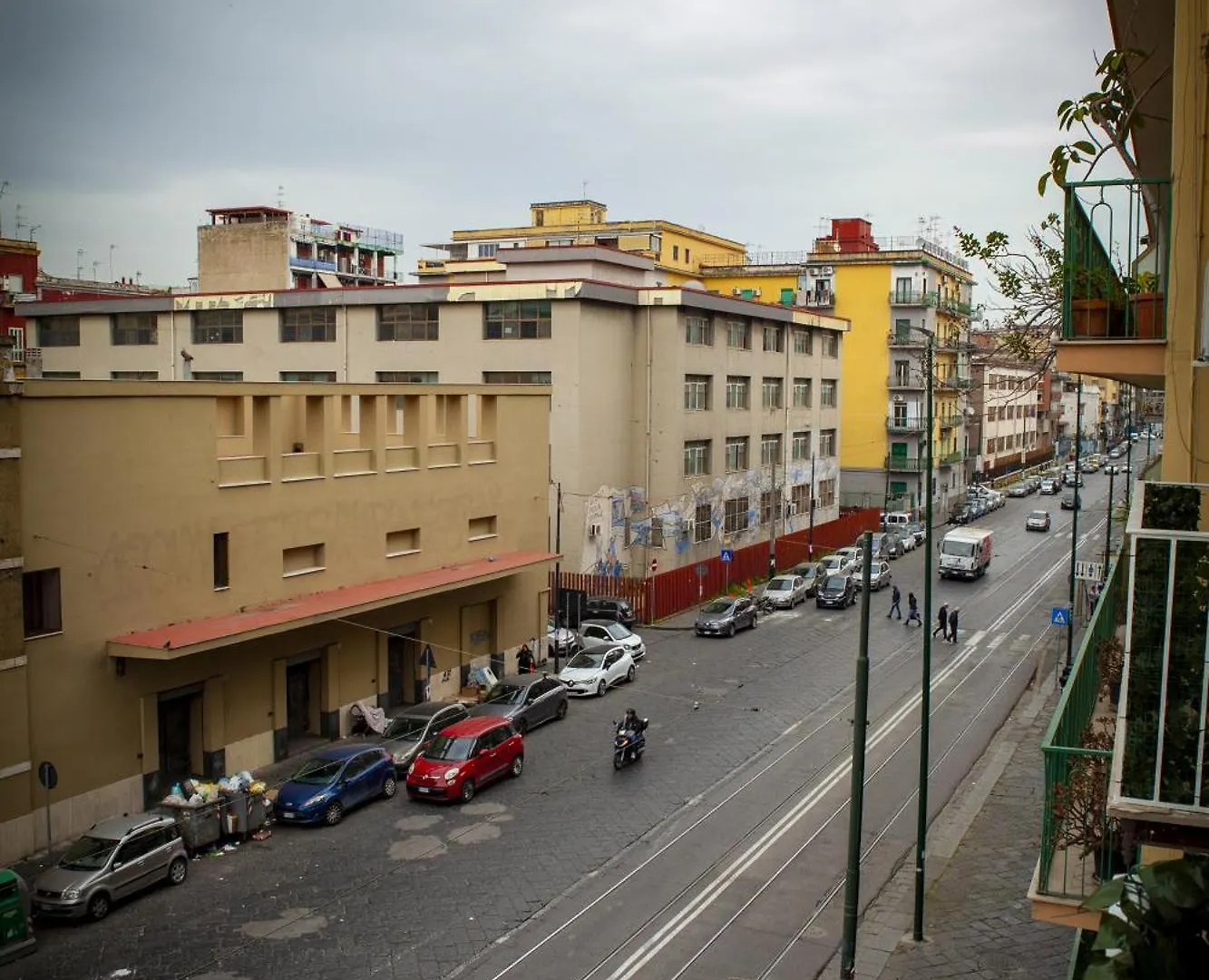 Hotel Il Regno Di Napoli Gasthof