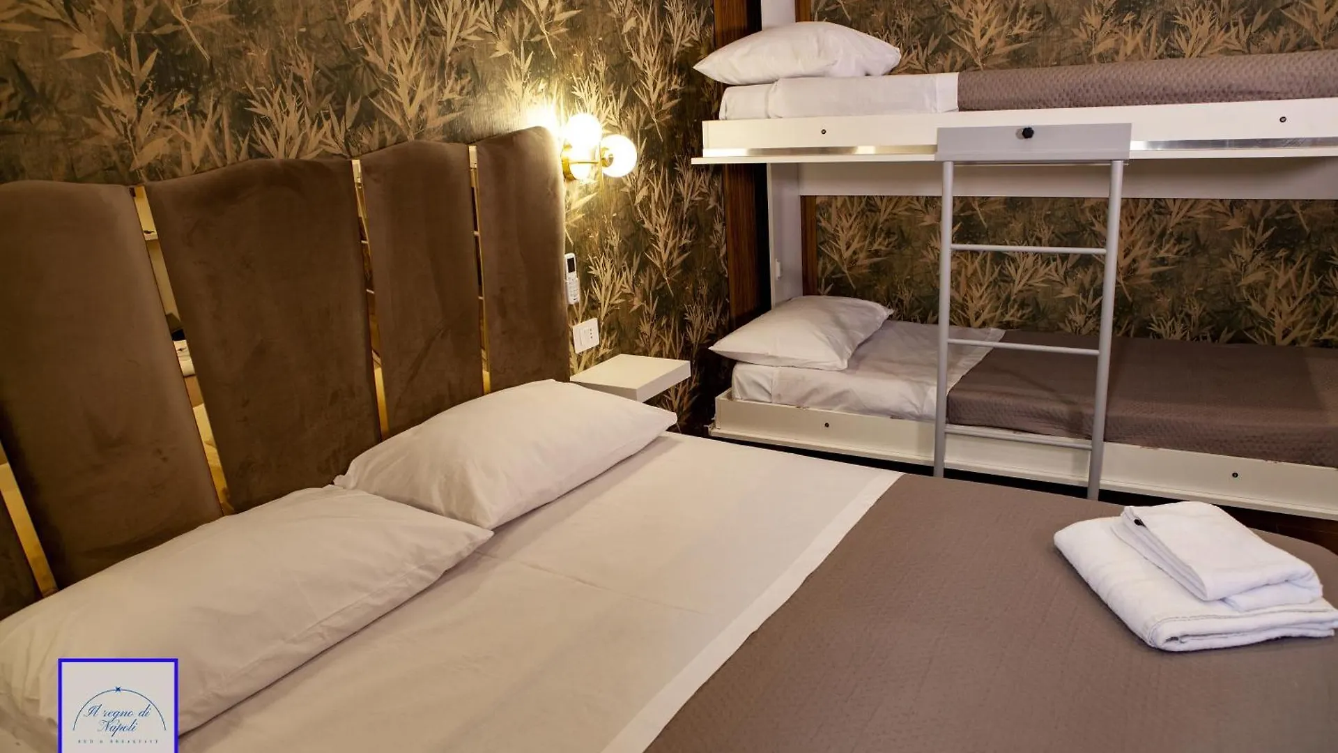 Guest house Il Regno Di Napoli Hotel