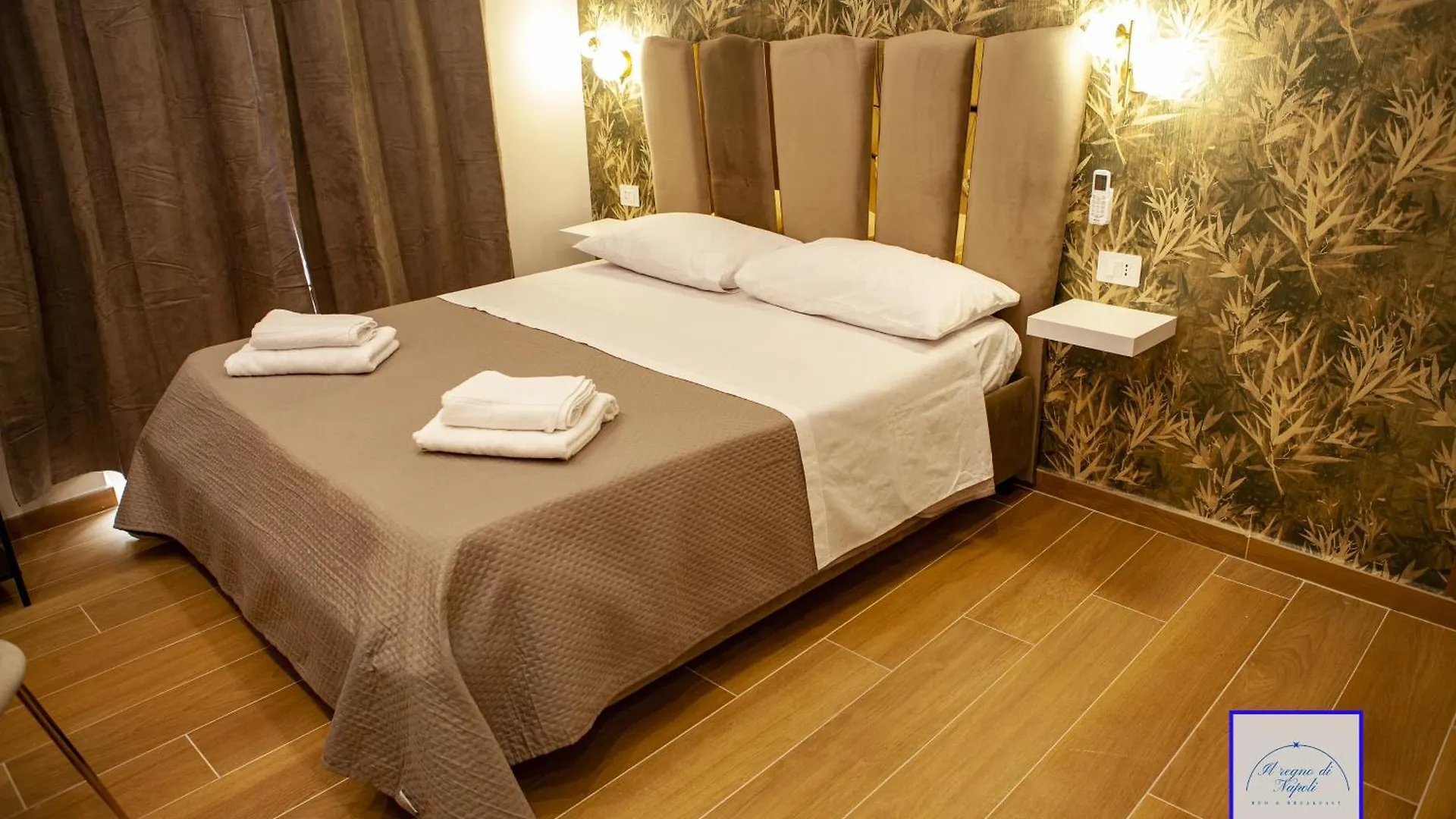 Guest house Il Regno Di Napoli Hotel