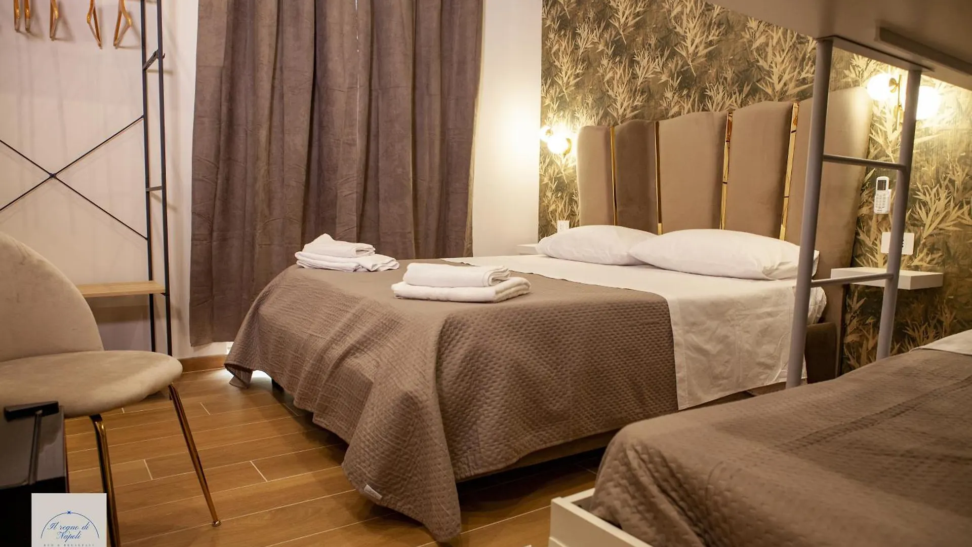Guest house Il Regno Di Napoli Hotel