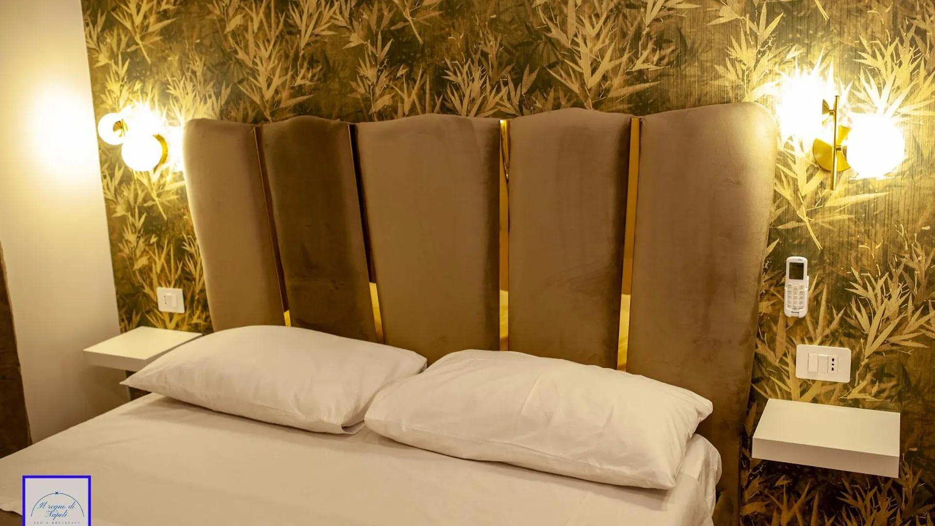 Gasthof Hotel Il Regno Di Napoli Italien