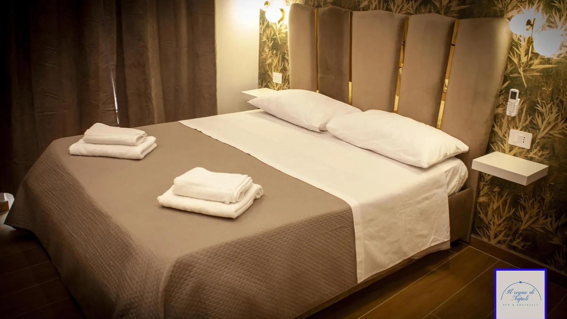 Il Regno Di Napoli Hotel Italy
