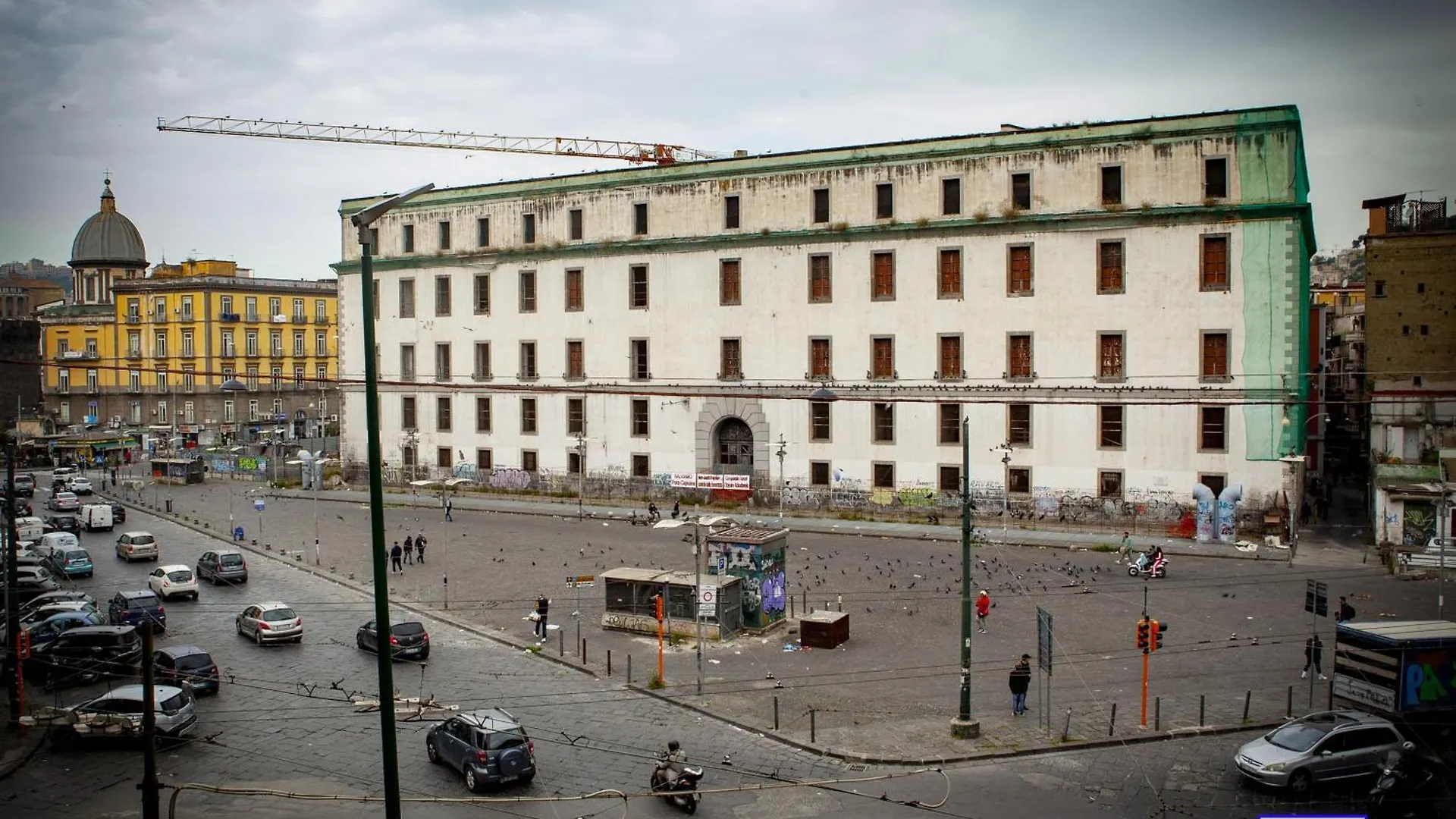 Guest house Il Regno Di Napoli Hotel