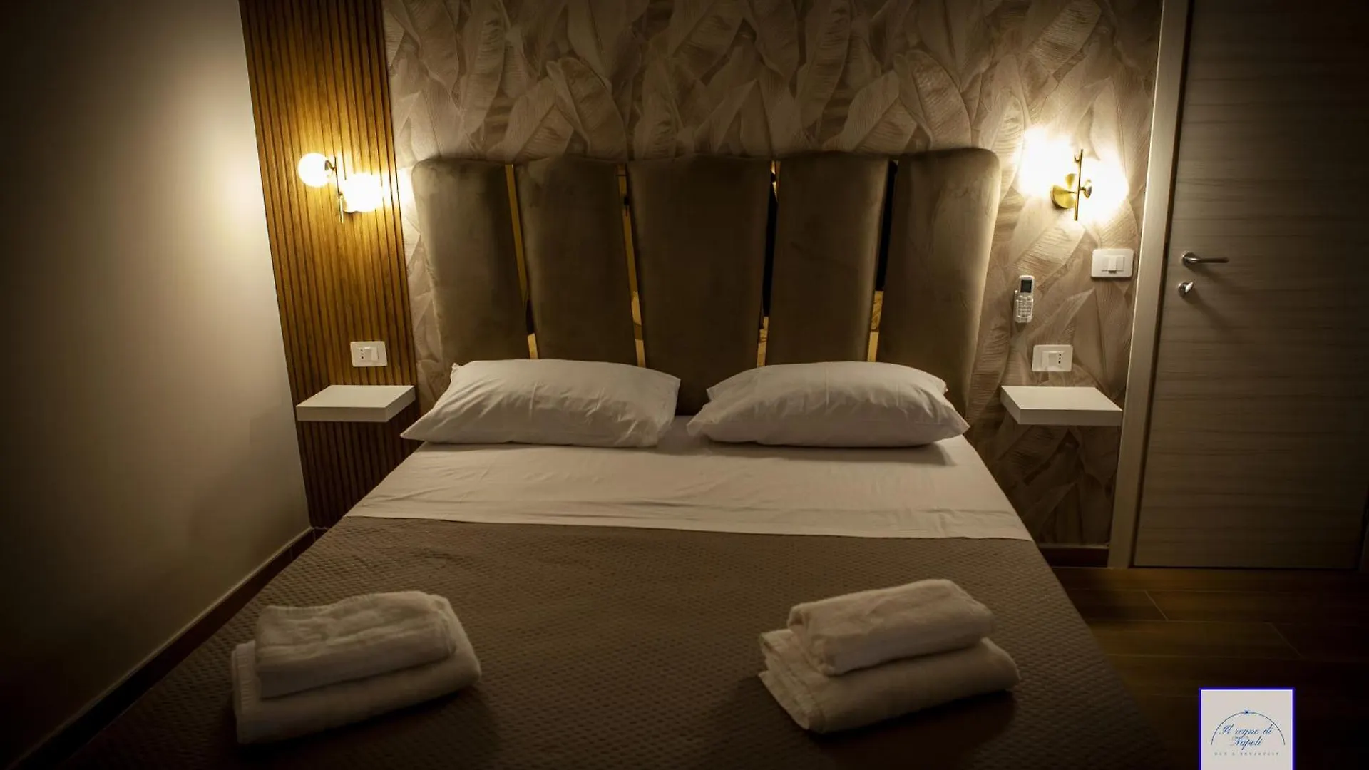 Guest house Il Regno Di Napoli Hotel Italy