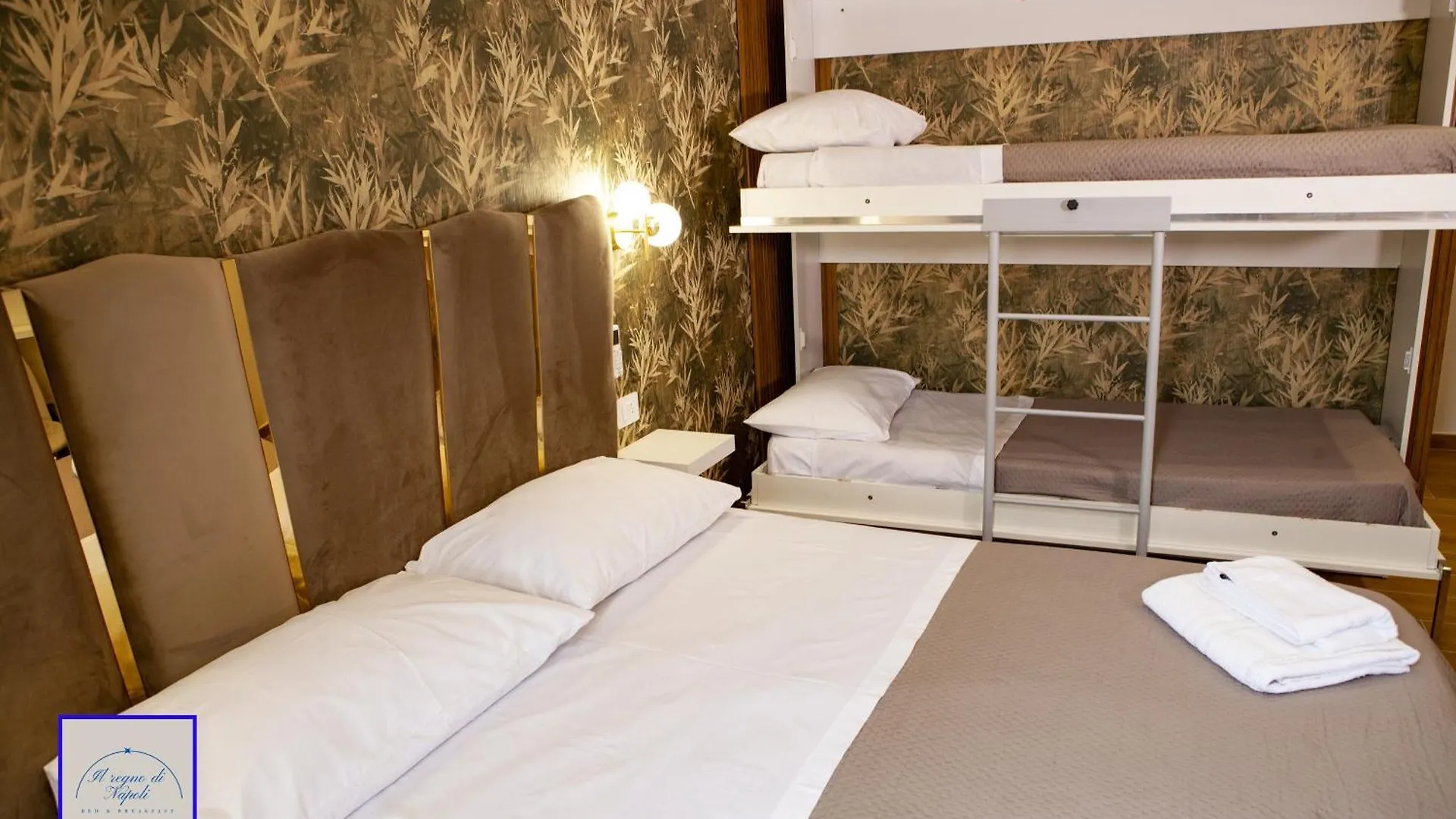 Guest house Il Regno Di Napoli Hotel